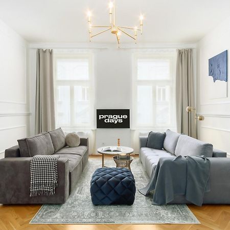 Stru House By Prague Days - Luxurious Apartments Next To National Theatre Esterno foto