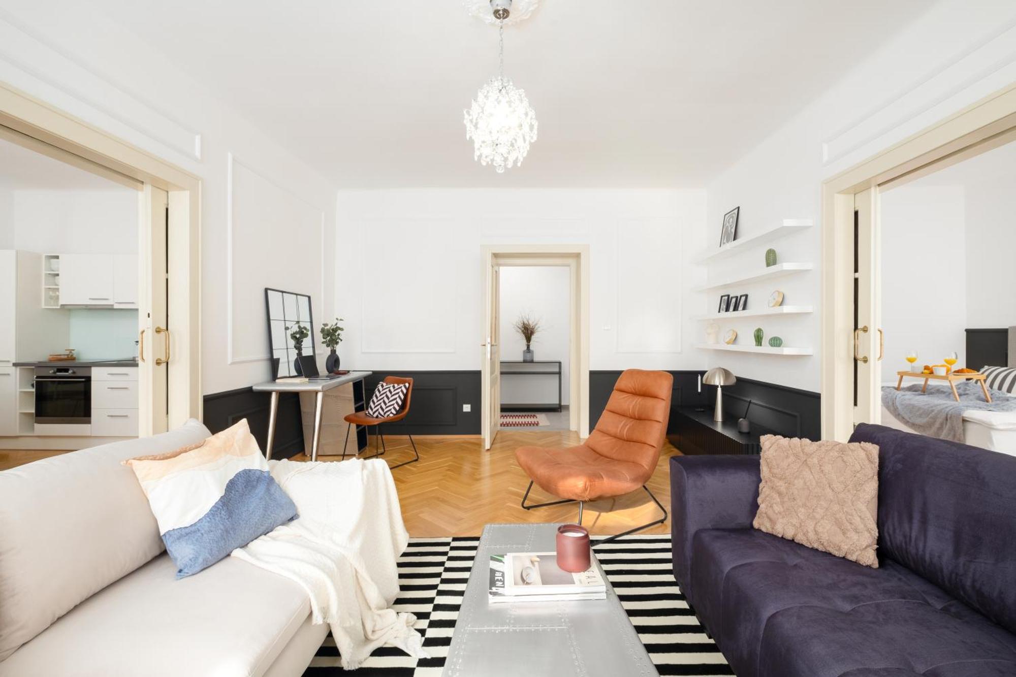 Stru House By Prague Days - Luxurious Apartments Next To National Theatre Esterno foto