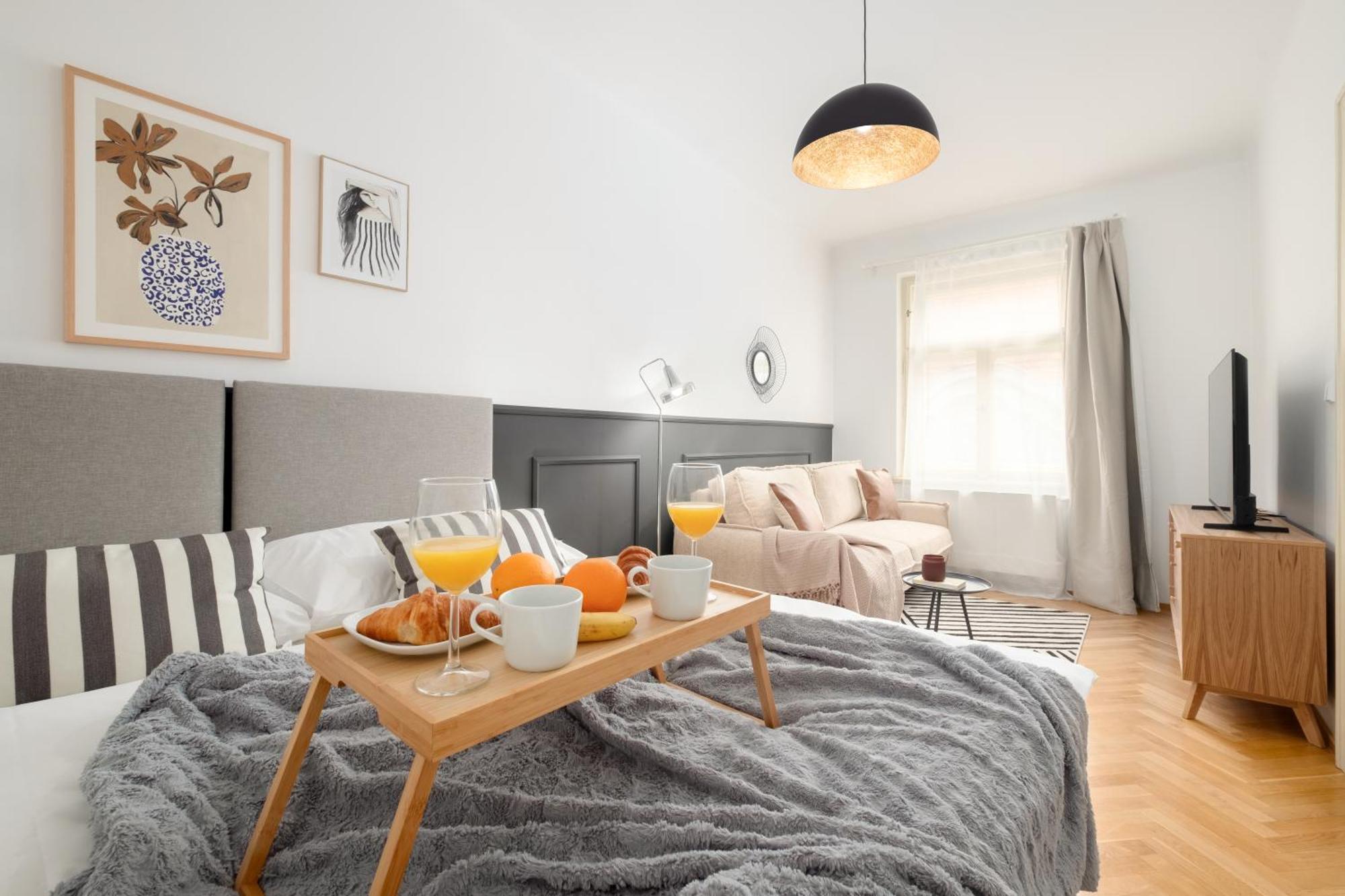 Stru House By Prague Days - Luxurious Apartments Next To National Theatre Esterno foto