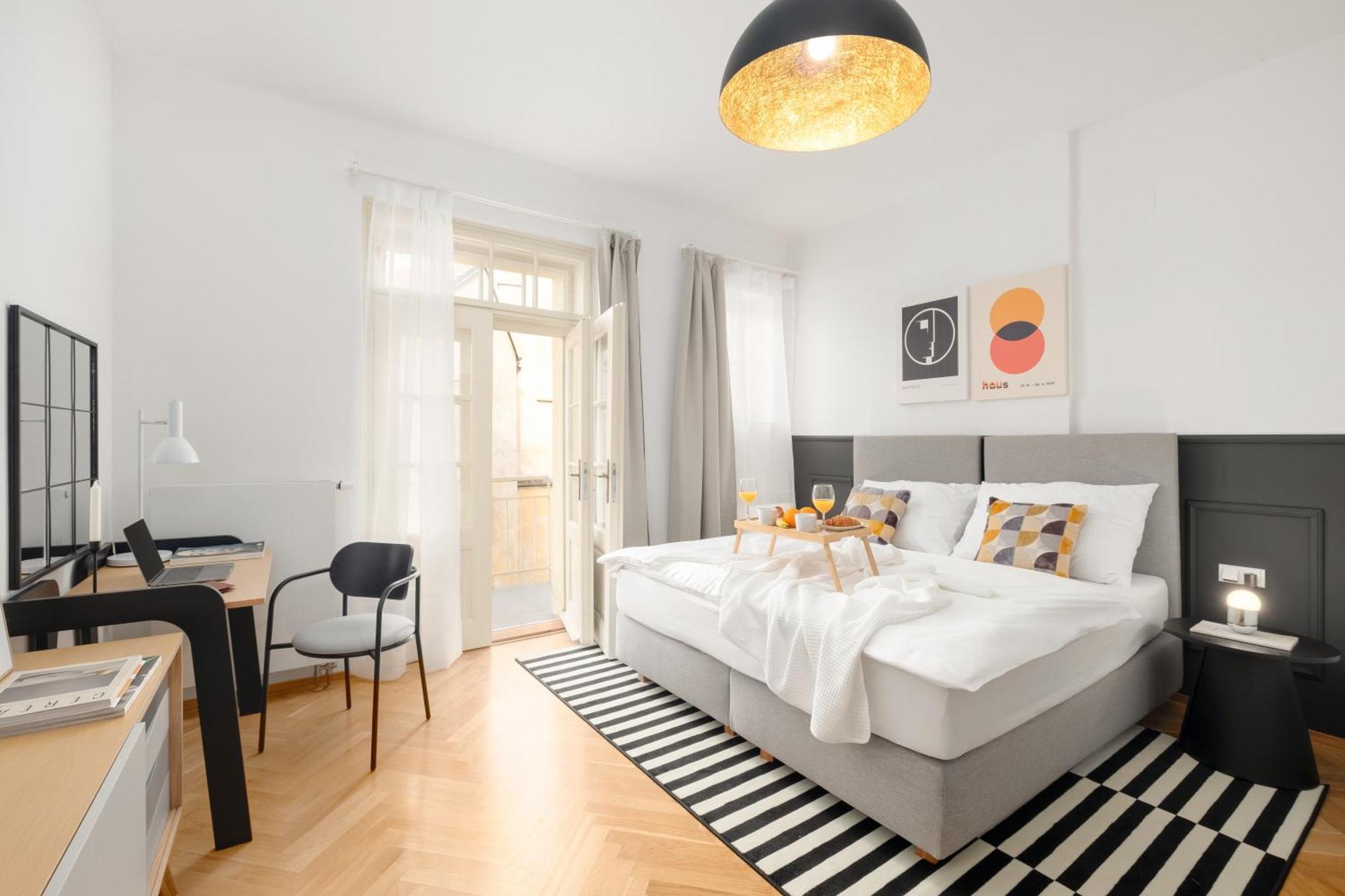 Stru House By Prague Days - Luxurious Apartments Next To National Theatre Esterno foto
