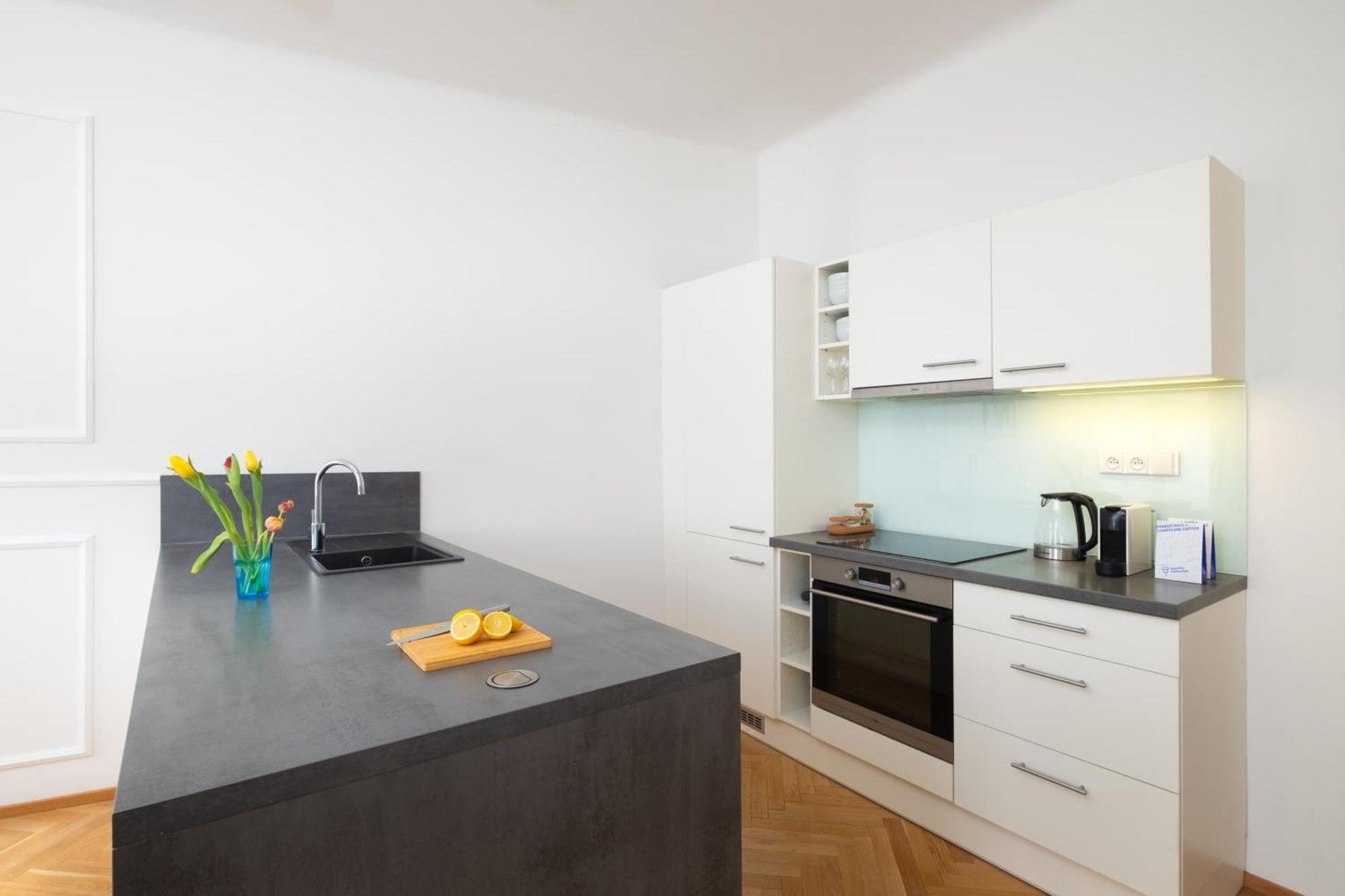 Stru House By Prague Days - Luxurious Apartments Next To National Theatre Esterno foto
