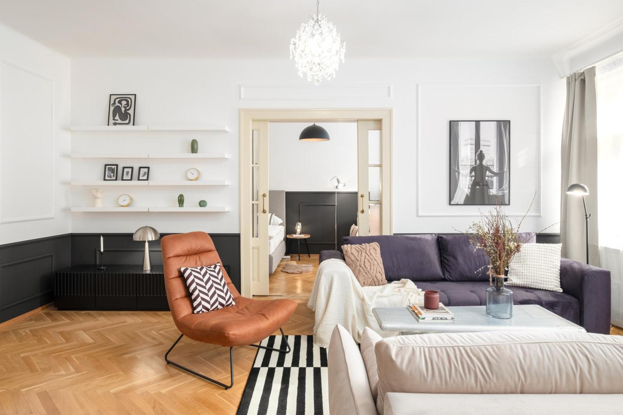 Stru House By Prague Days - Luxurious Apartments Next To National Theatre Esterno foto
