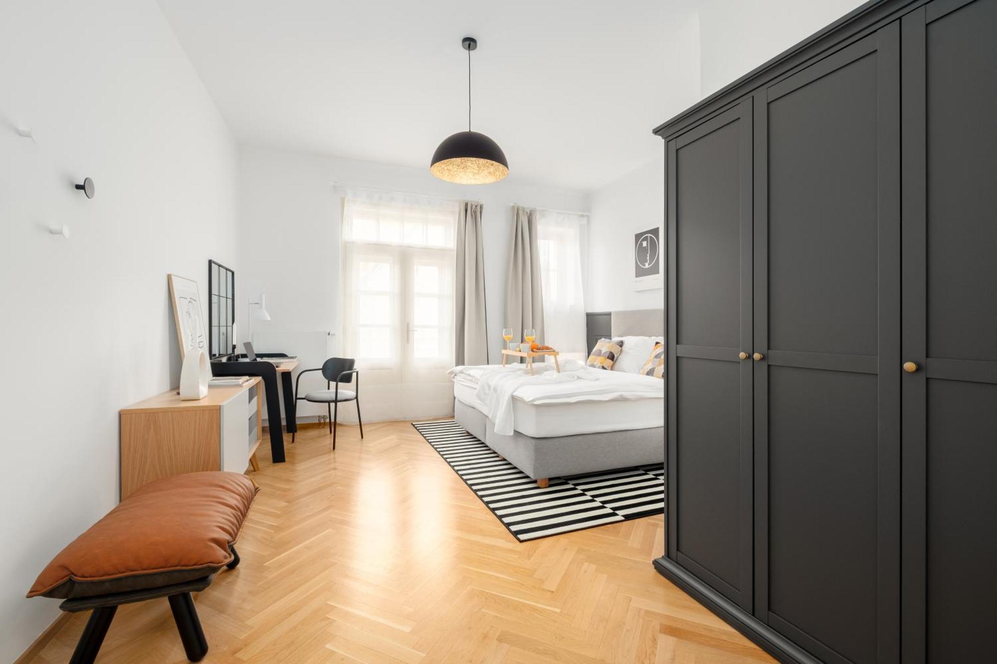 Stru House By Prague Days - Luxurious Apartments Next To National Theatre Esterno foto