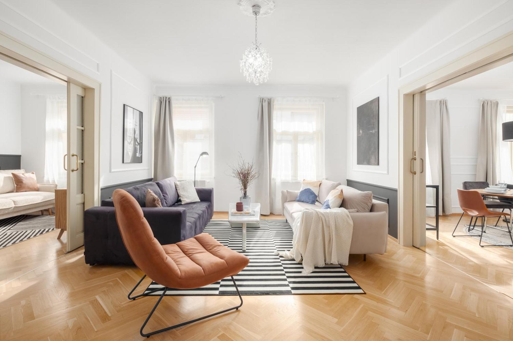 Stru House By Prague Days - Luxurious Apartments Next To National Theatre Esterno foto