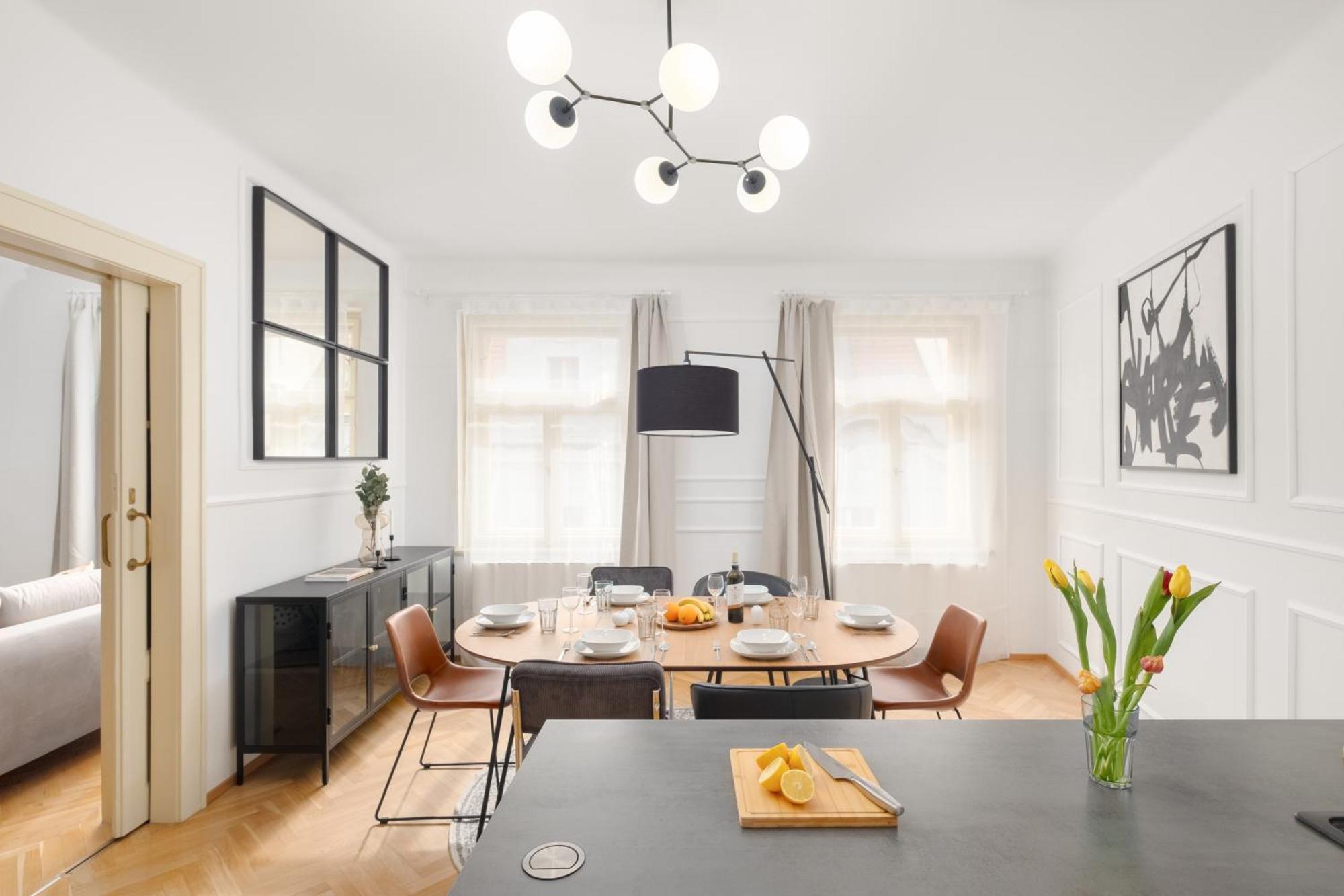 Stru House By Prague Days - Luxurious Apartments Next To National Theatre Esterno foto