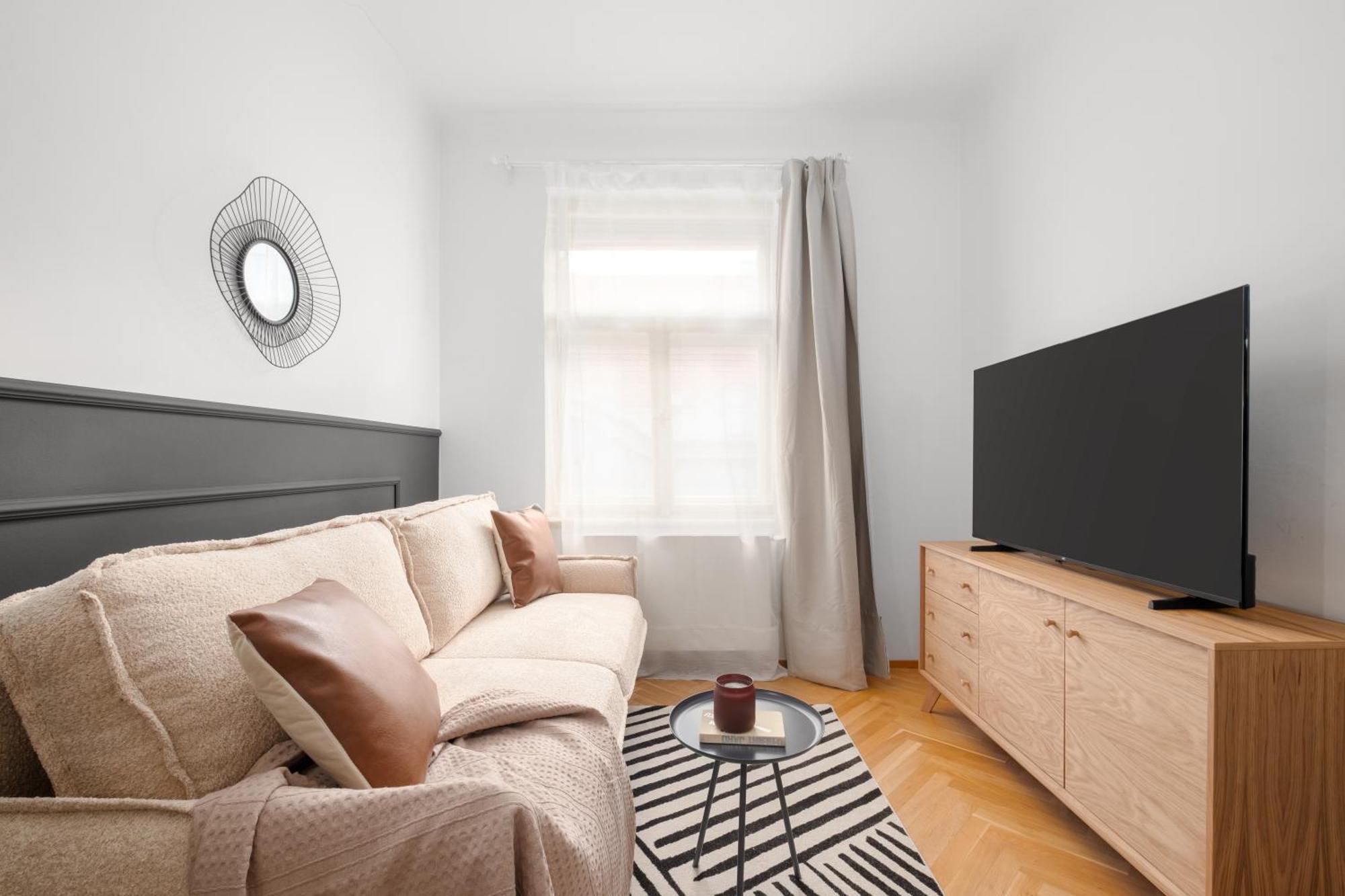 Stru House By Prague Days - Luxurious Apartments Next To National Theatre Esterno foto