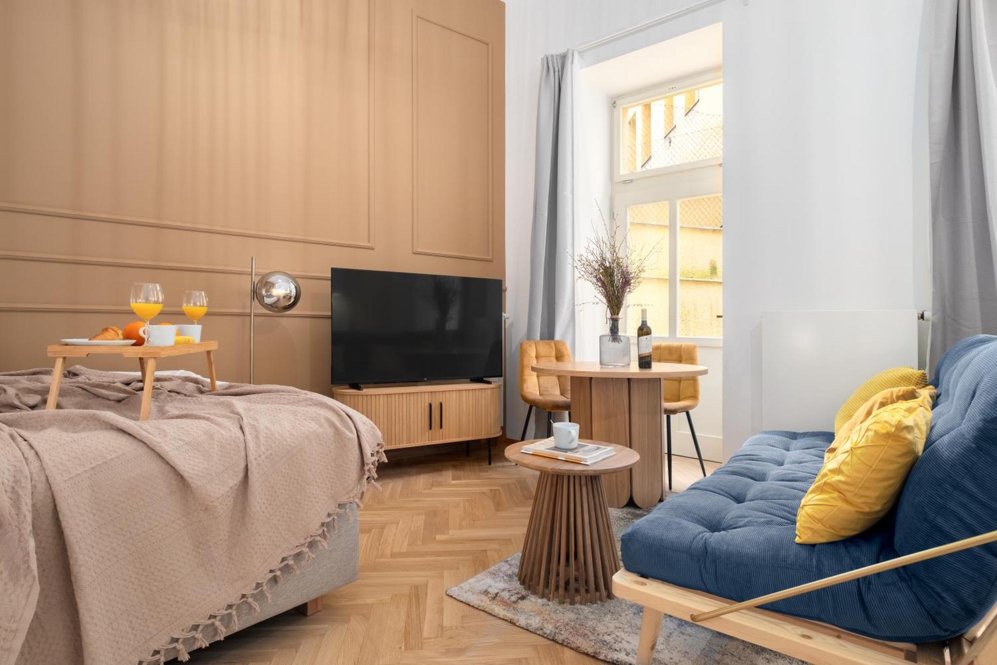 Stru House By Prague Days - Luxurious Apartments Next To National Theatre Esterno foto