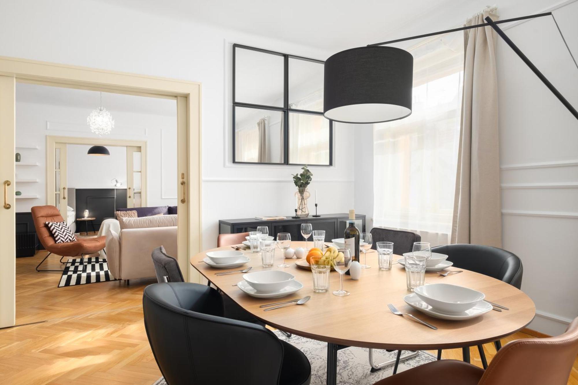 Stru House By Prague Days - Luxurious Apartments Next To National Theatre Esterno foto