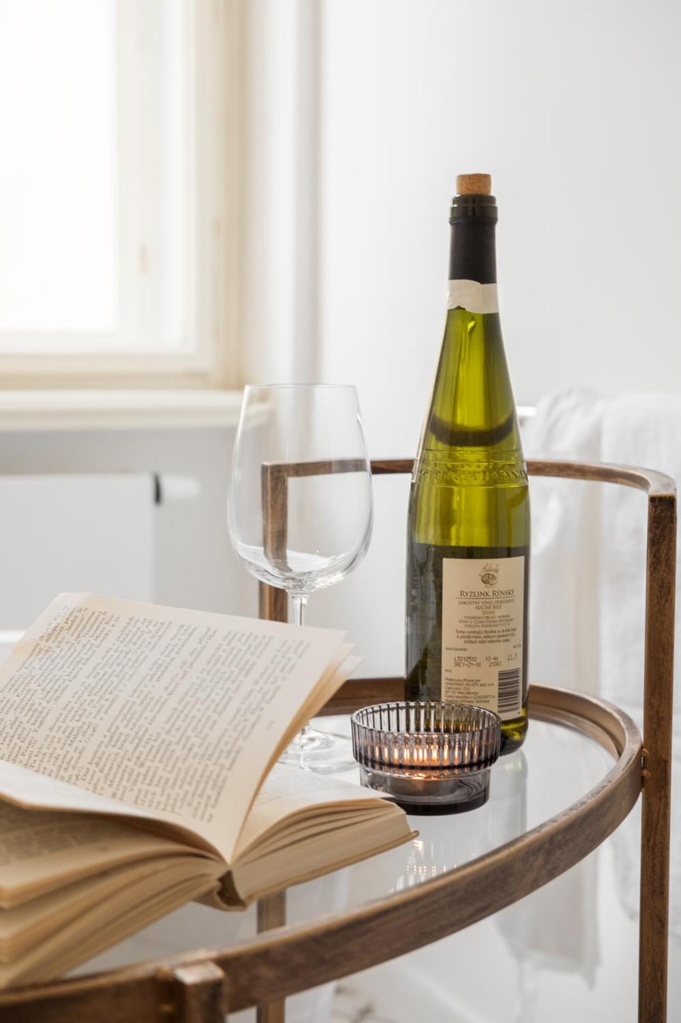 Stru House By Prague Days - Luxurious Apartments Next To National Theatre Esterno foto