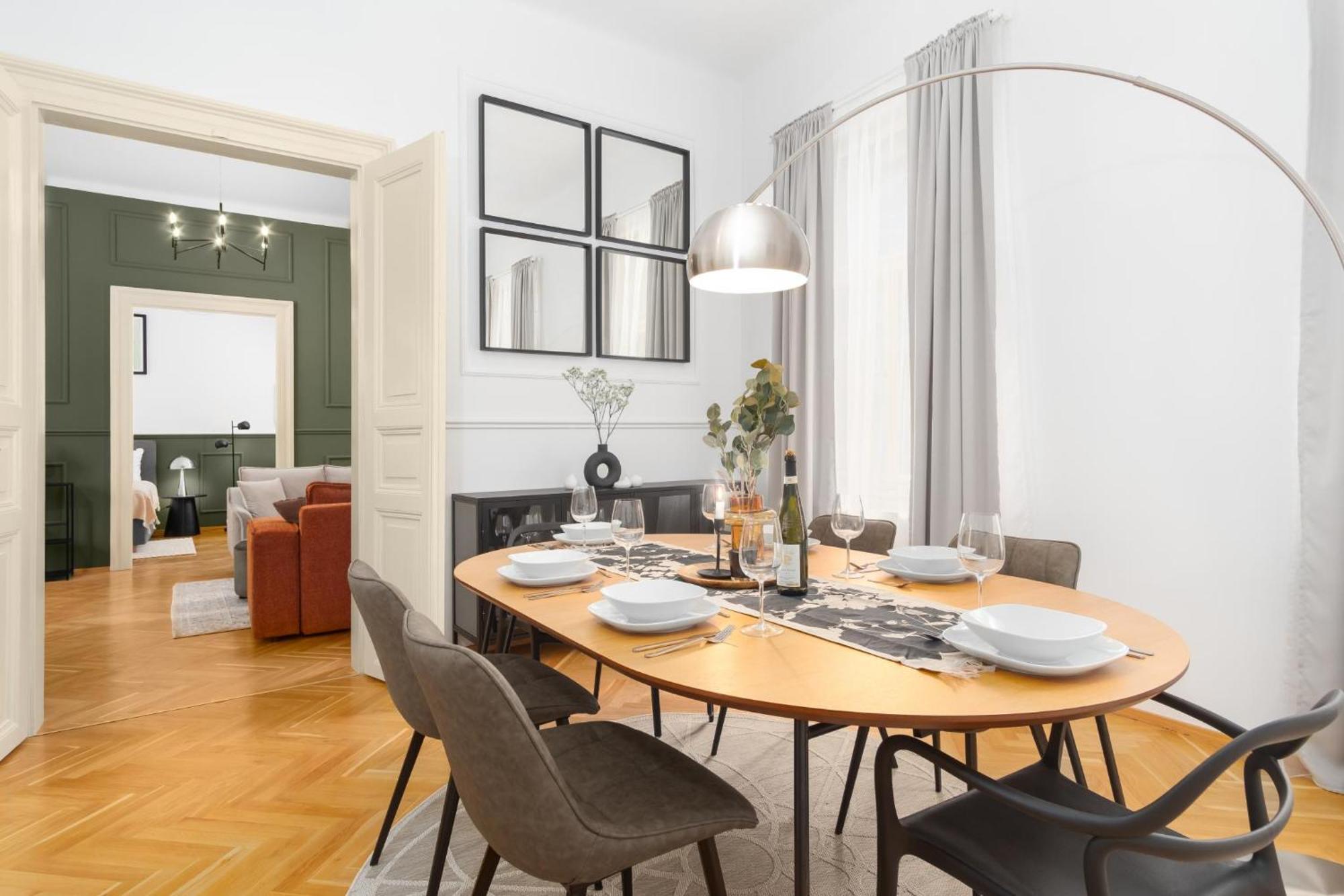 Stru House By Prague Days - Luxurious Apartments Next To National Theatre Esterno foto