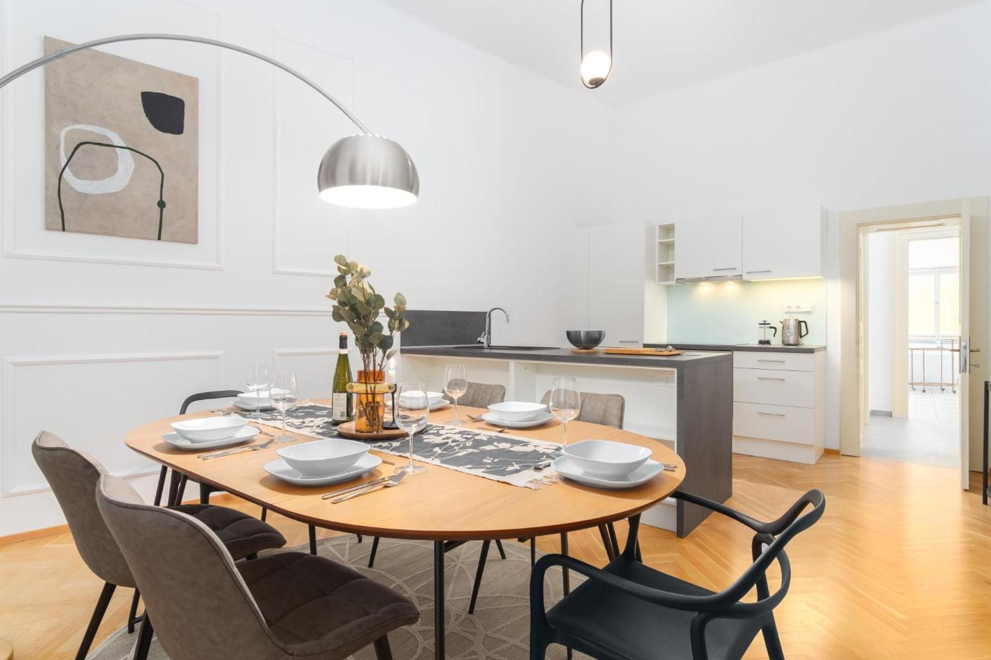 Stru House By Prague Days - Luxurious Apartments Next To National Theatre Esterno foto