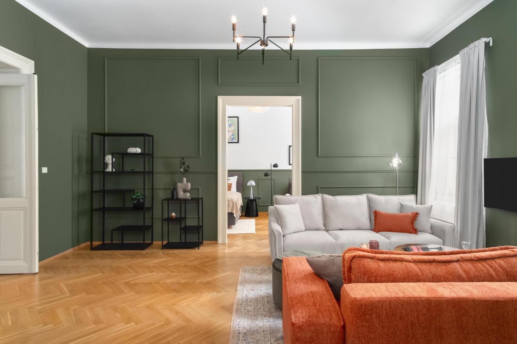 Stru House By Prague Days - Luxurious Apartments Next To National Theatre Esterno foto
