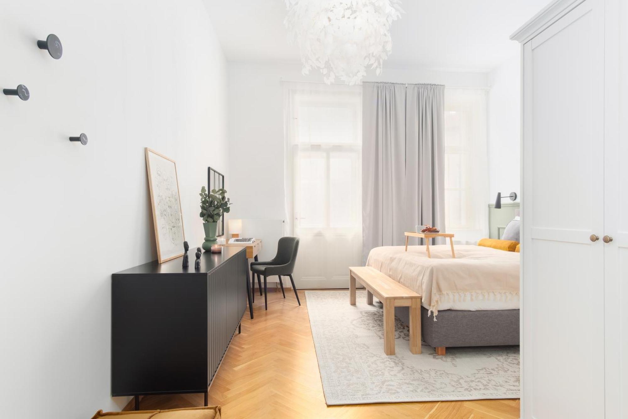 Stru House By Prague Days - Luxurious Apartments Next To National Theatre Esterno foto