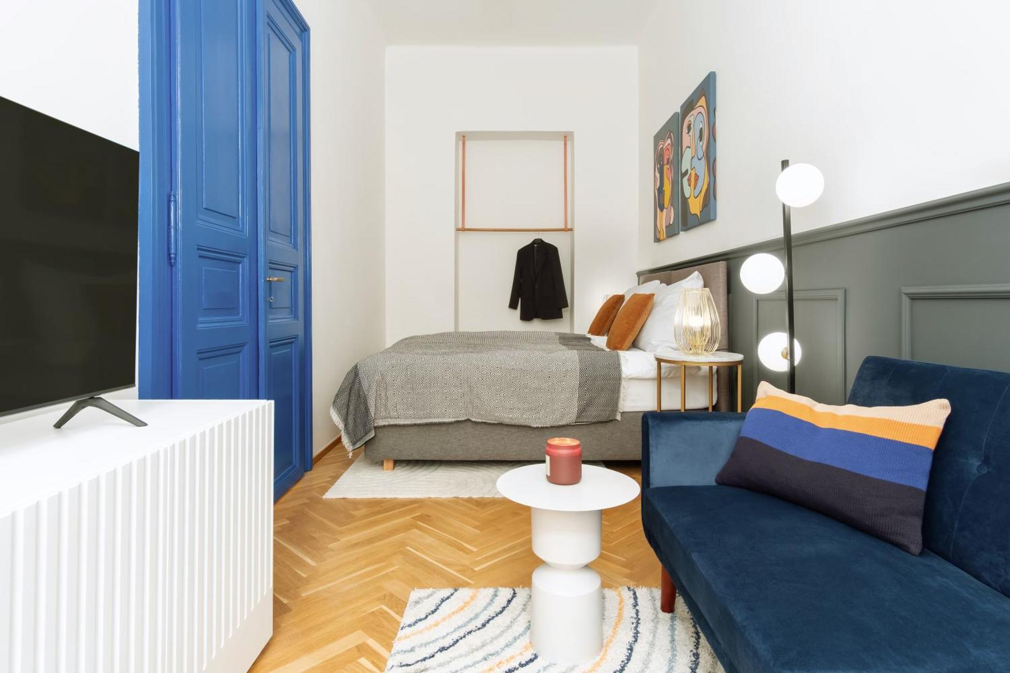Stru House By Prague Days - Luxurious Apartments Next To National Theatre Esterno foto