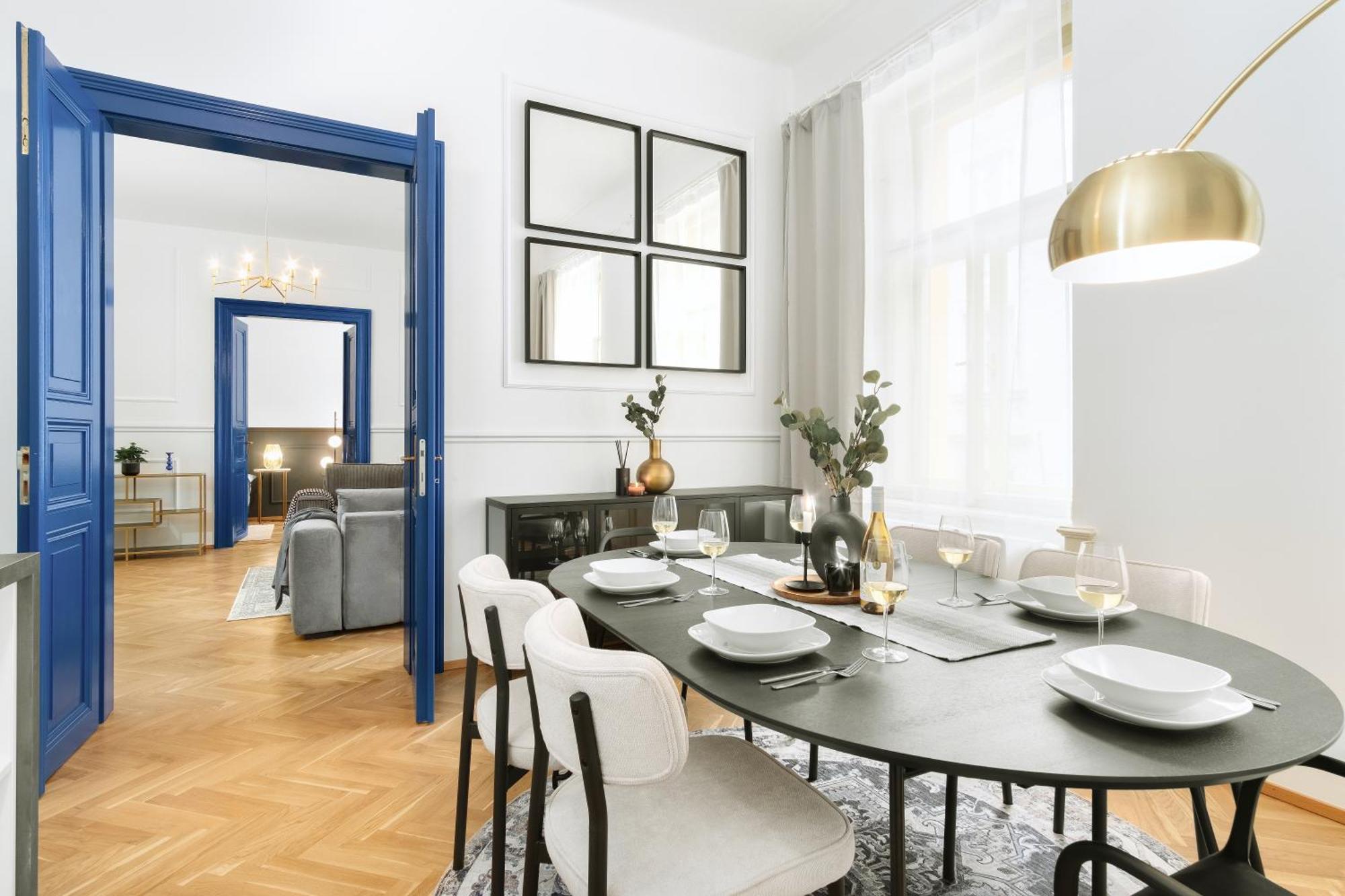 Stru House By Prague Days - Luxurious Apartments Next To National Theatre Esterno foto