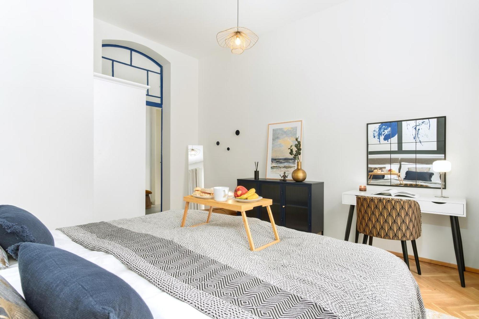 Stru House By Prague Days - Luxurious Apartments Next To National Theatre Esterno foto