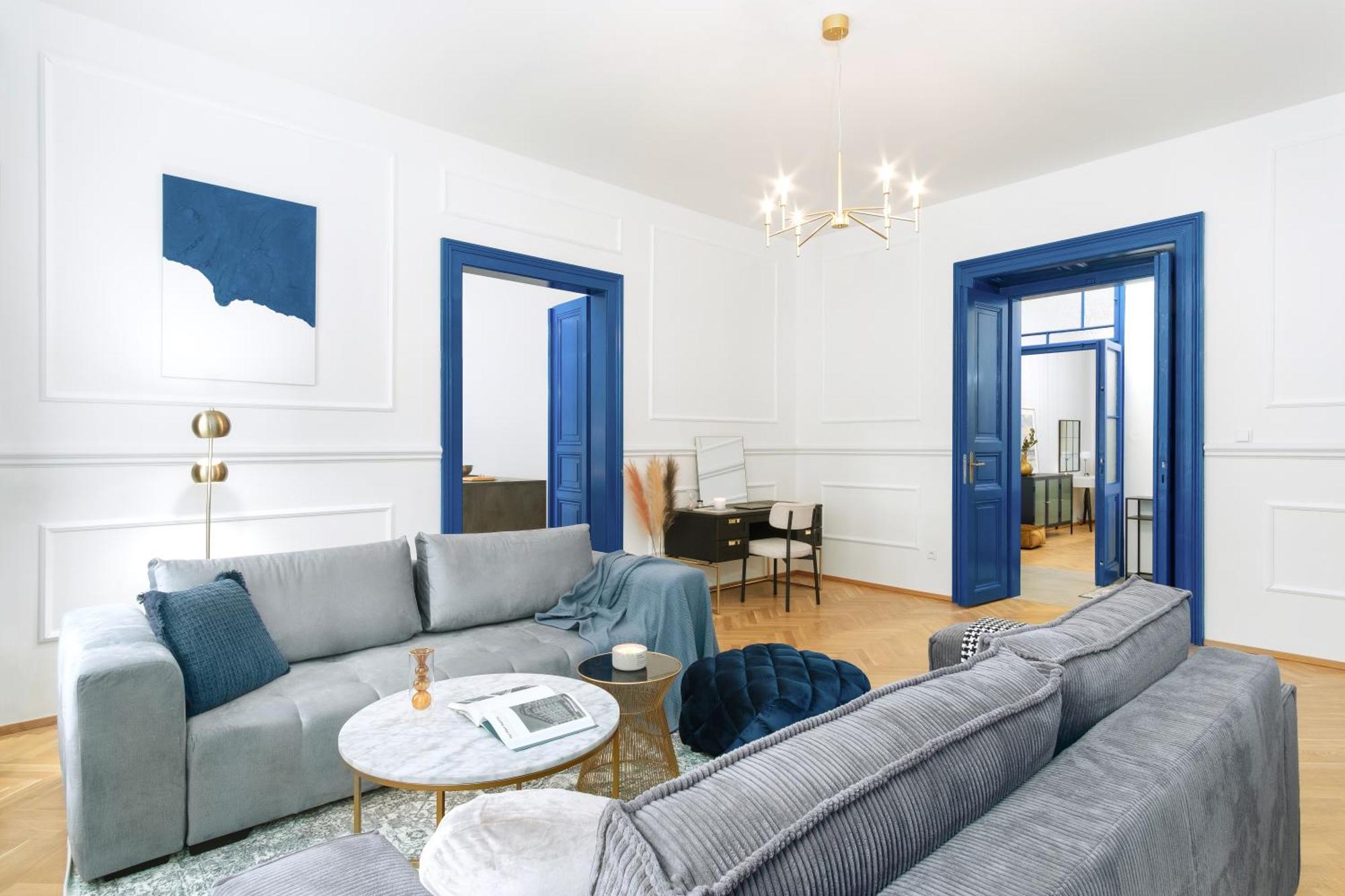 Stru House By Prague Days - Luxurious Apartments Next To National Theatre Esterno foto