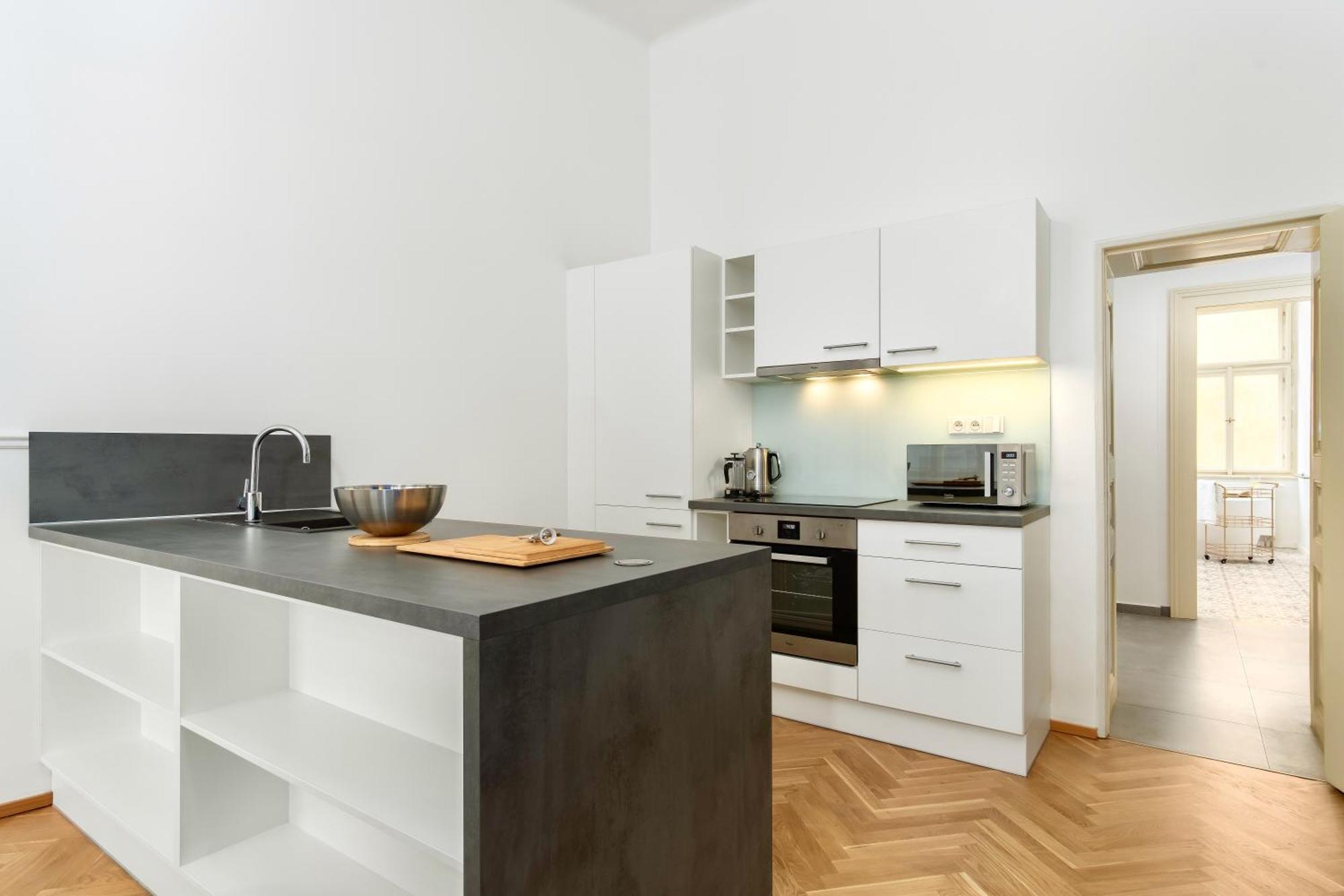 Stru House By Prague Days - Luxurious Apartments Next To National Theatre Esterno foto