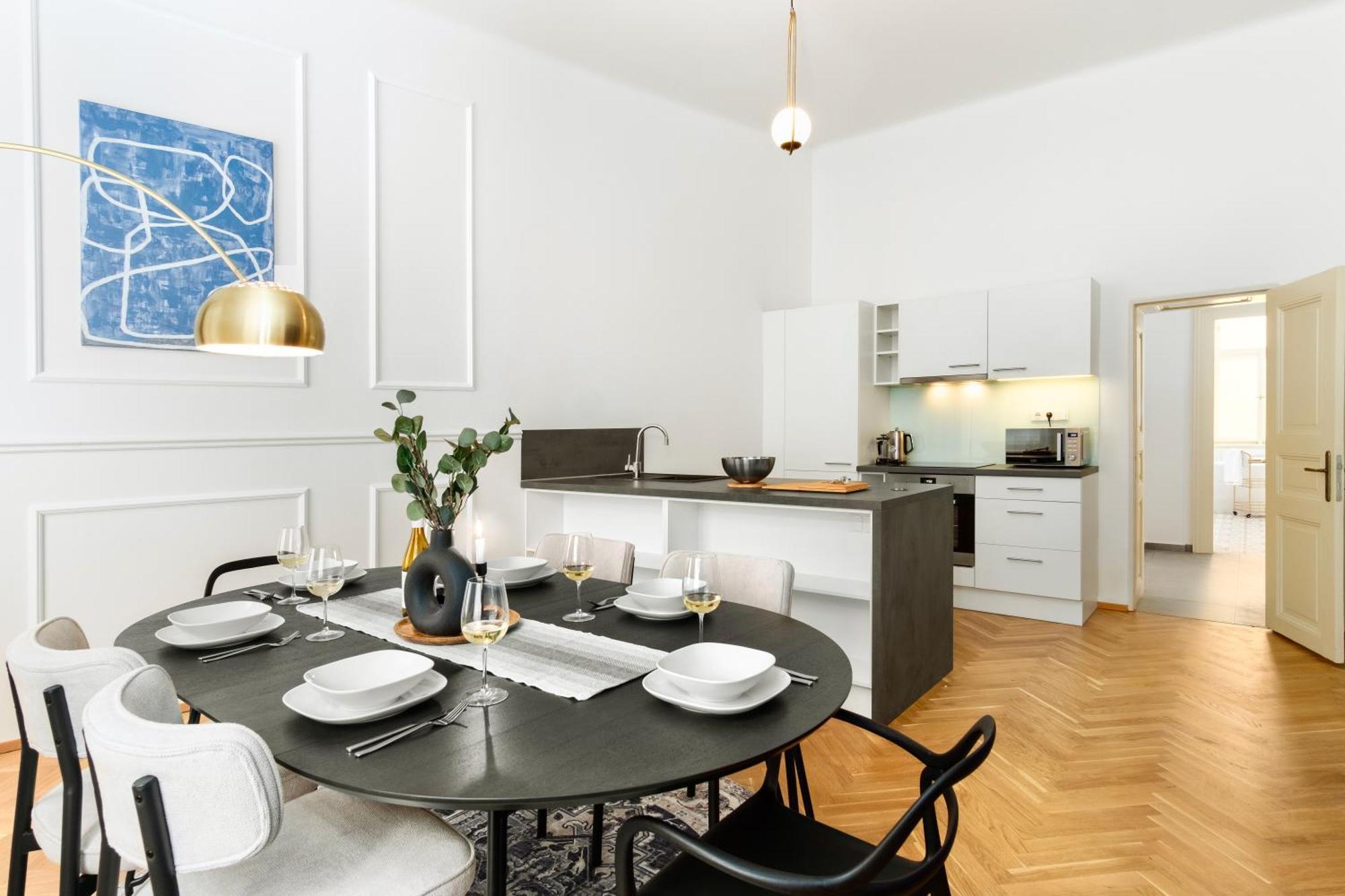 Stru House By Prague Days - Luxurious Apartments Next To National Theatre Esterno foto