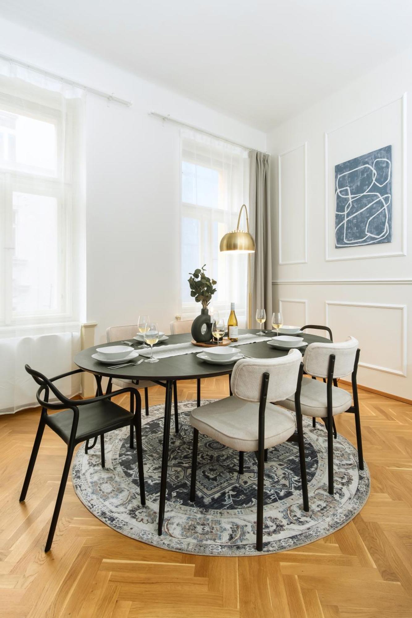 Stru House By Prague Days - Luxurious Apartments Next To National Theatre Esterno foto